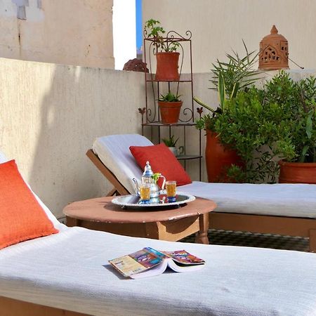 Riad Orange Cannelle Essaouira Exteriör bild