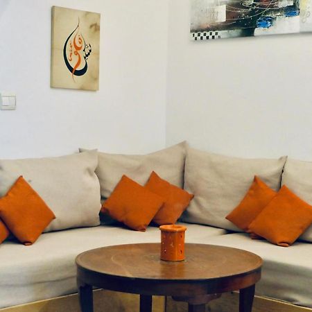 Riad Orange Cannelle Essaouira Exteriör bild