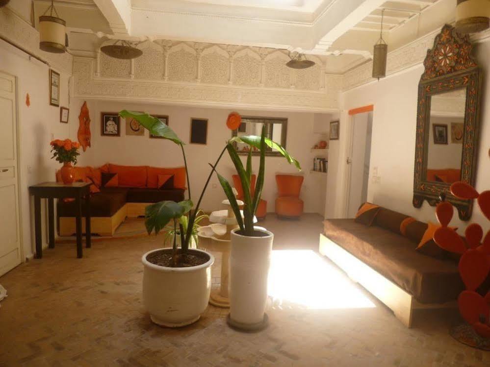 Riad Orange Cannelle Essaouira Exteriör bild