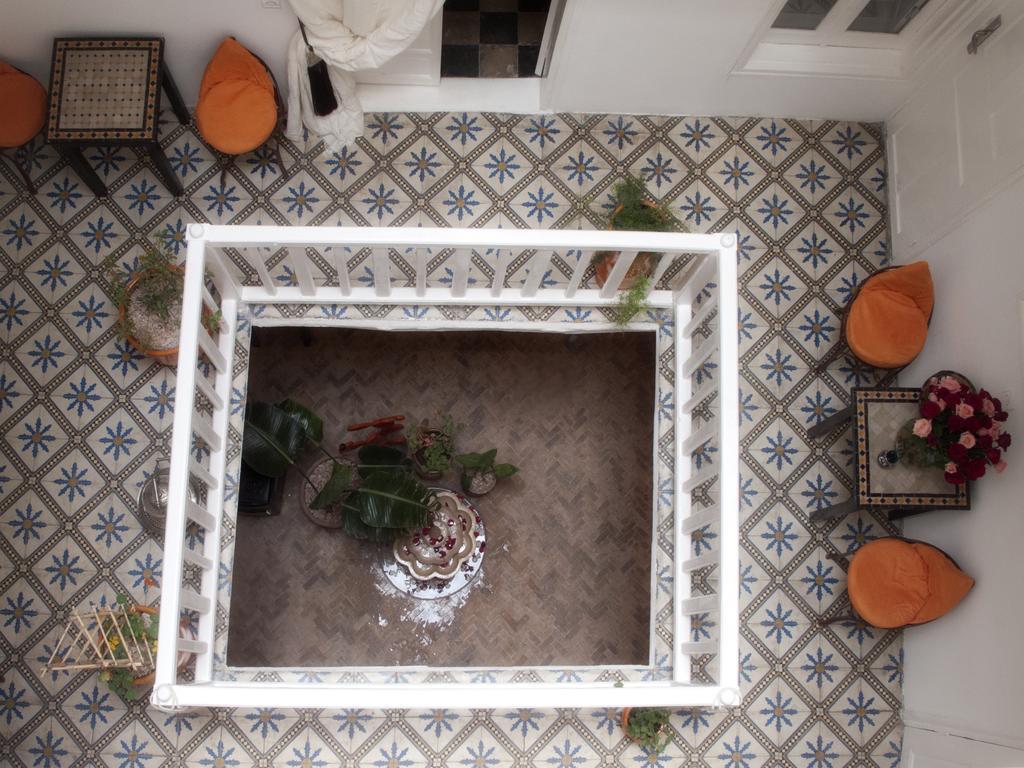 Riad Orange Cannelle Essaouira Exteriör bild