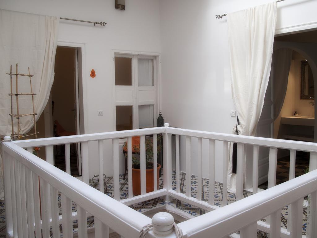 Riad Orange Cannelle Essaouira Exteriör bild