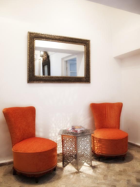 Riad Orange Cannelle Essaouira Exteriör bild