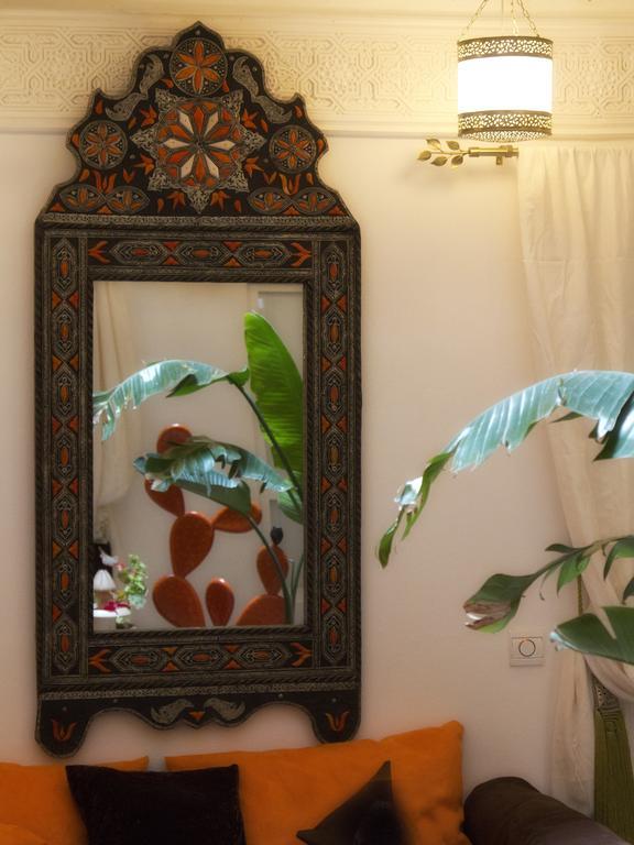 Riad Orange Cannelle Essaouira Exteriör bild