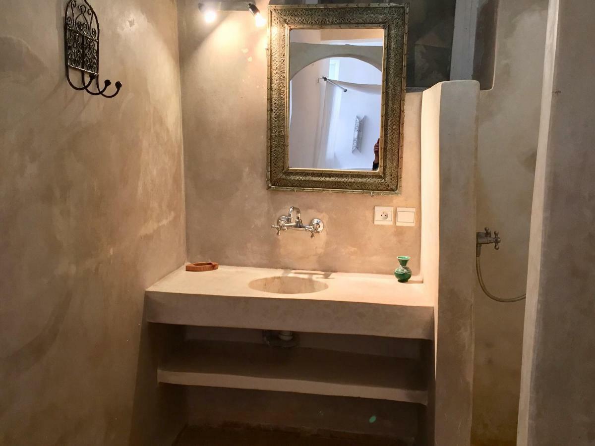 Riad Orange Cannelle Essaouira Exteriör bild