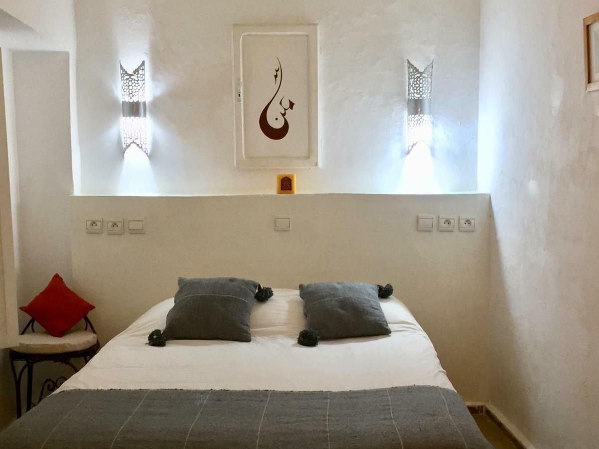 Riad Orange Cannelle Essaouira Exteriör bild