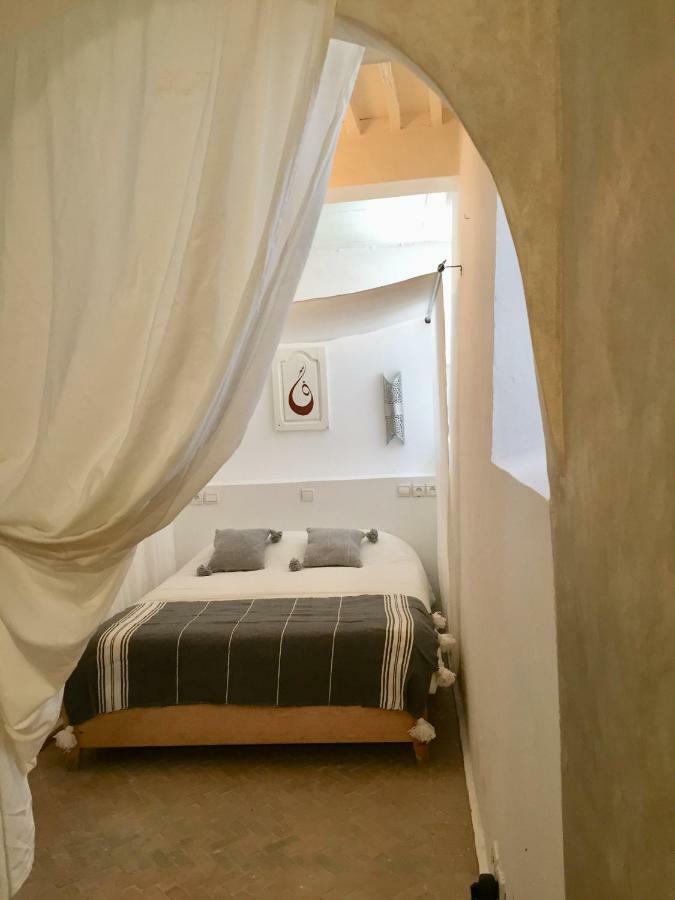 Riad Orange Cannelle Essaouira Exteriör bild
