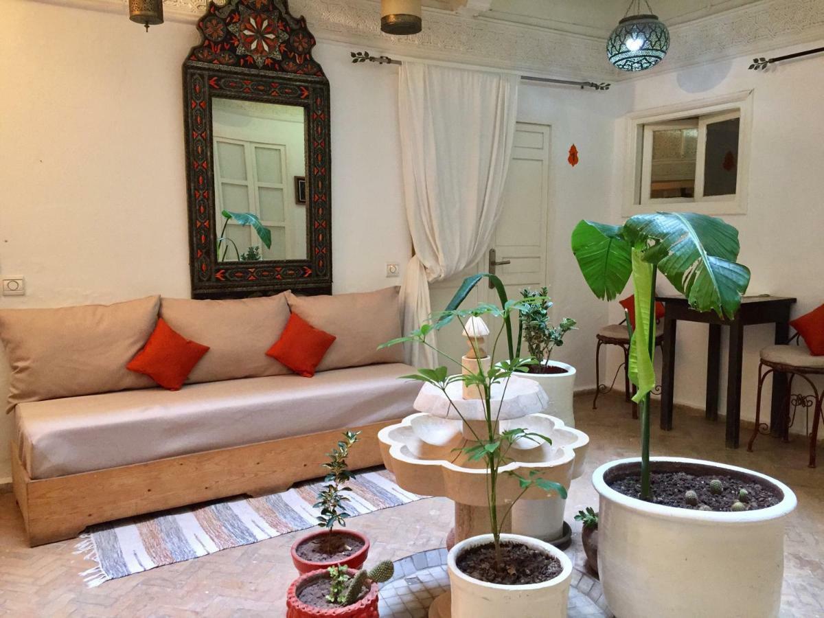 Riad Orange Cannelle Essaouira Exteriör bild