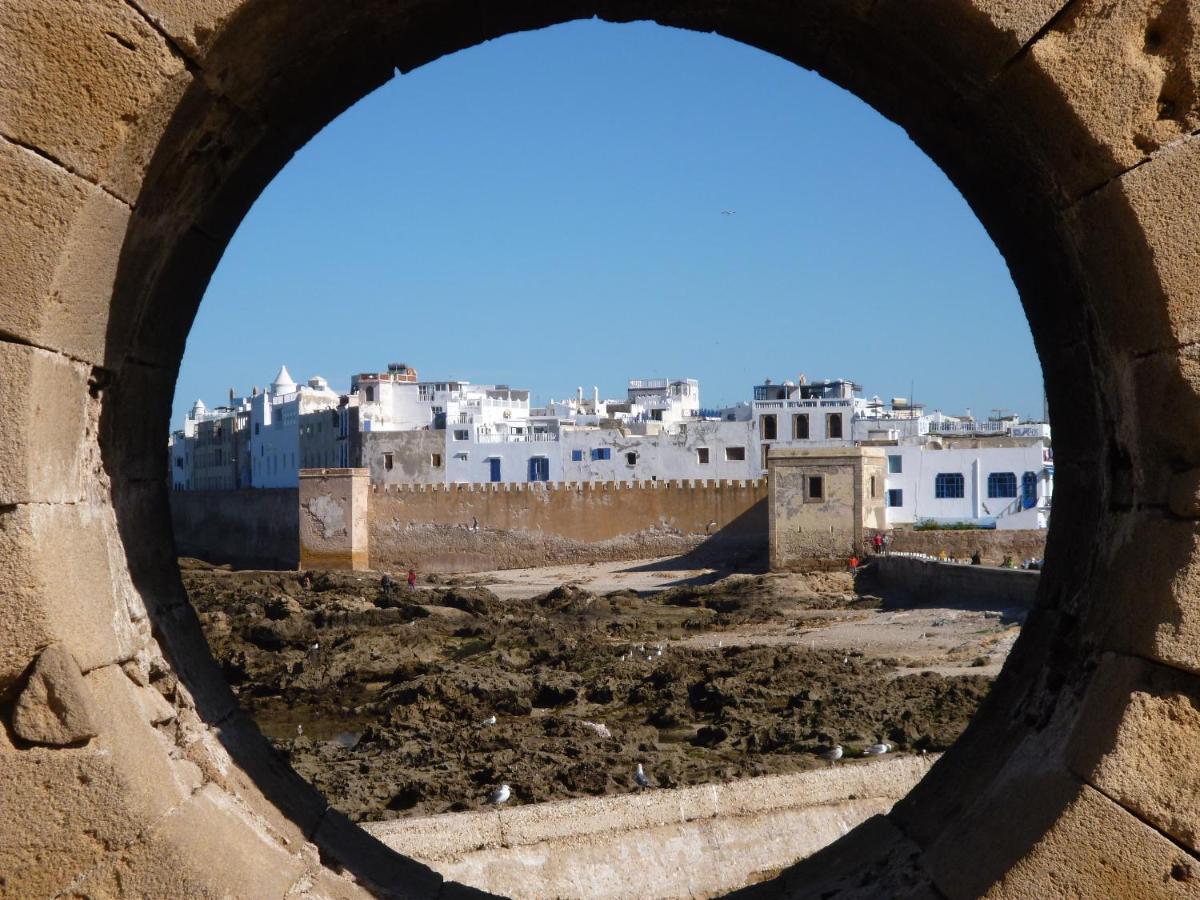 Riad Orange Cannelle Essaouira Exteriör bild