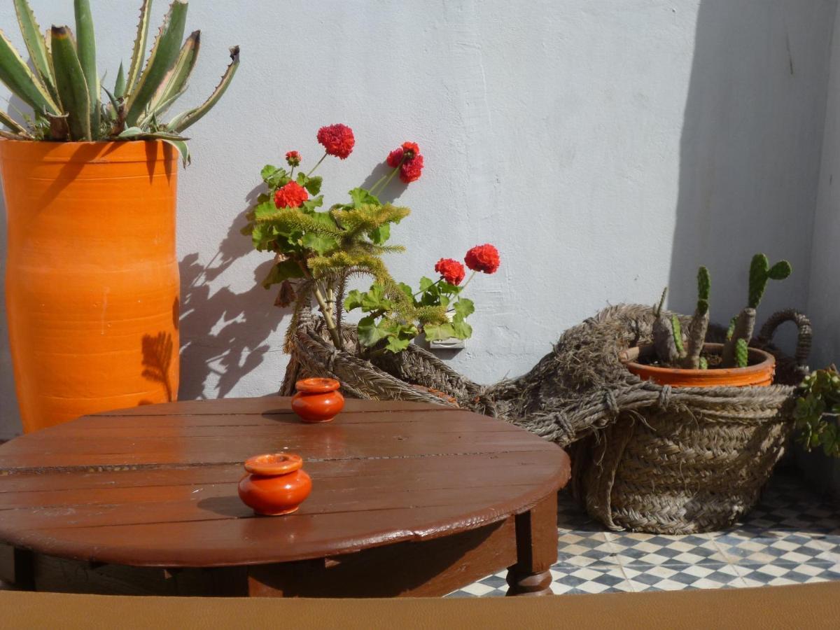 Riad Orange Cannelle Essaouira Exteriör bild