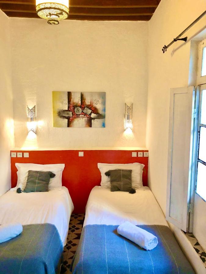 Riad Orange Cannelle Essaouira Exteriör bild