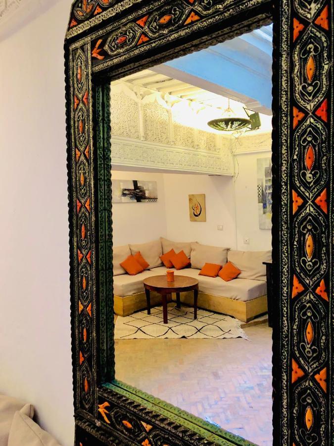 Riad Orange Cannelle Essaouira Exteriör bild