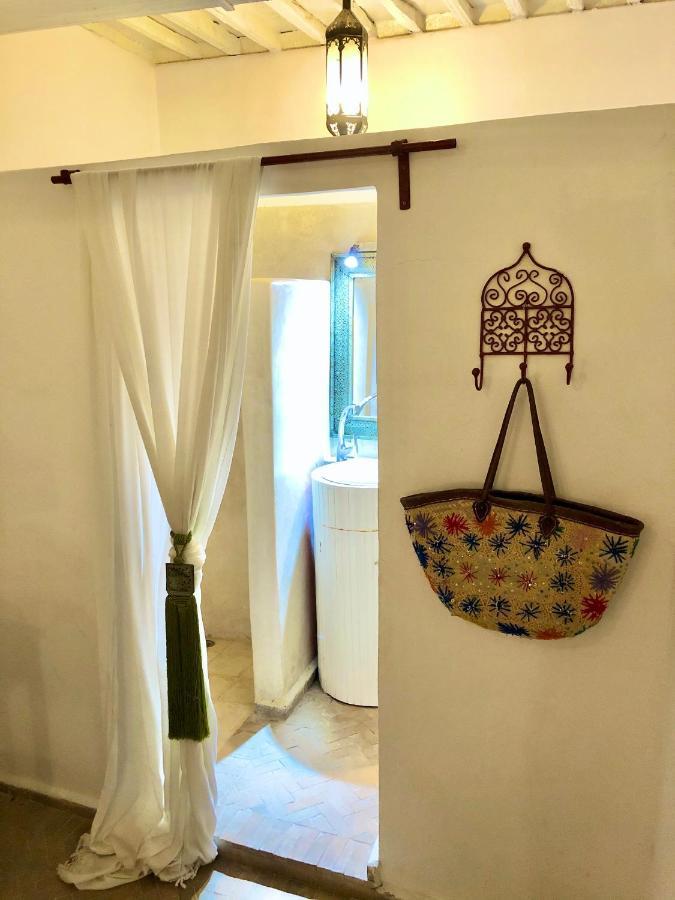 Riad Orange Cannelle Essaouira Exteriör bild