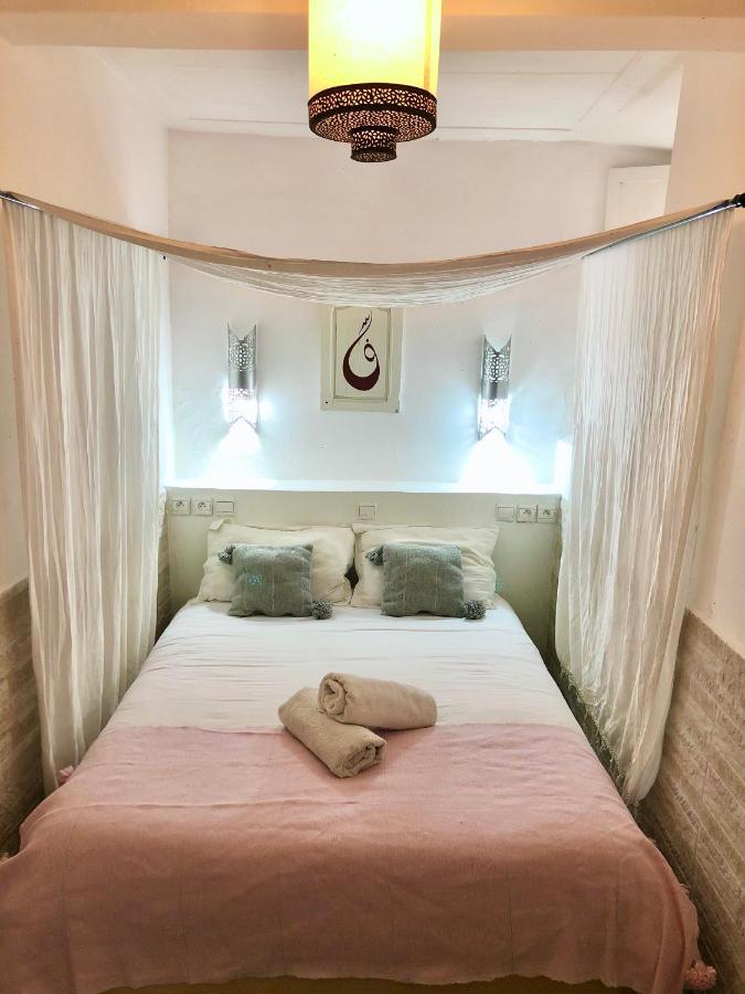 Riad Orange Cannelle Essaouira Exteriör bild