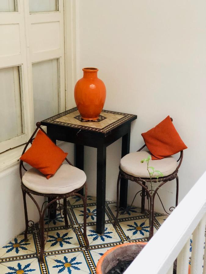 Riad Orange Cannelle Essaouira Exteriör bild