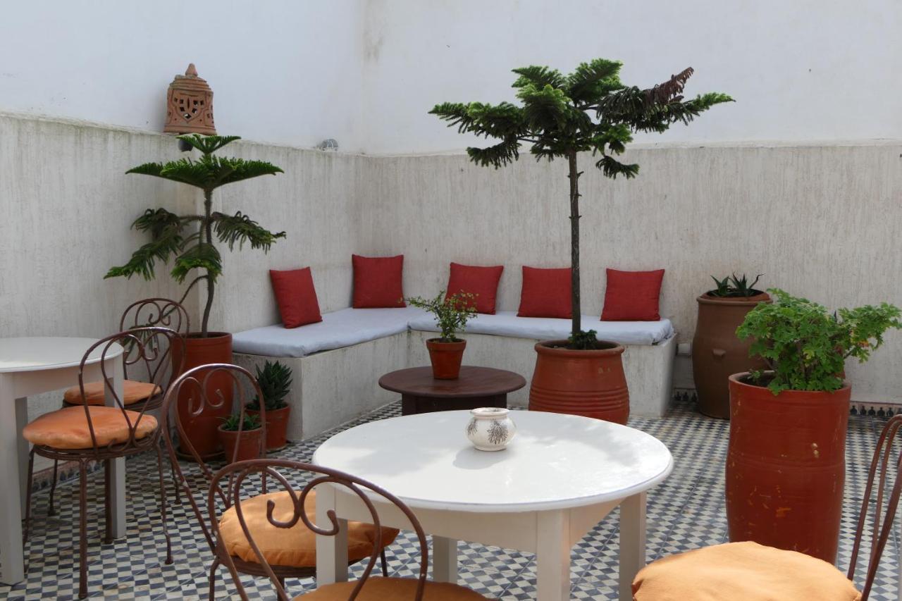 Riad Orange Cannelle Essaouira Exteriör bild