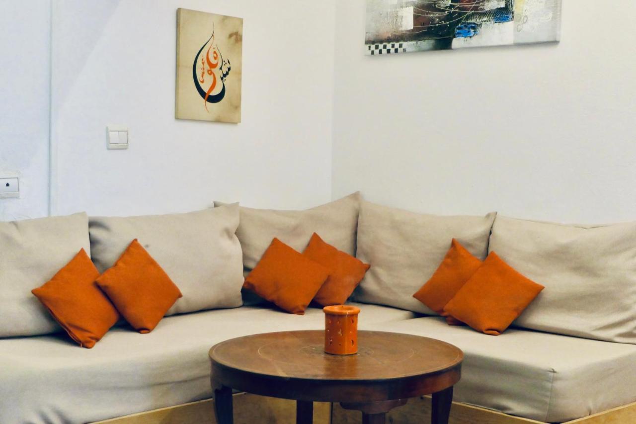 Riad Orange Cannelle Essaouira Exteriör bild
