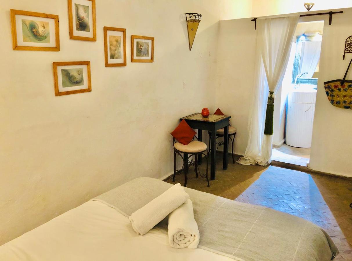 Riad Orange Cannelle Essaouira Exteriör bild