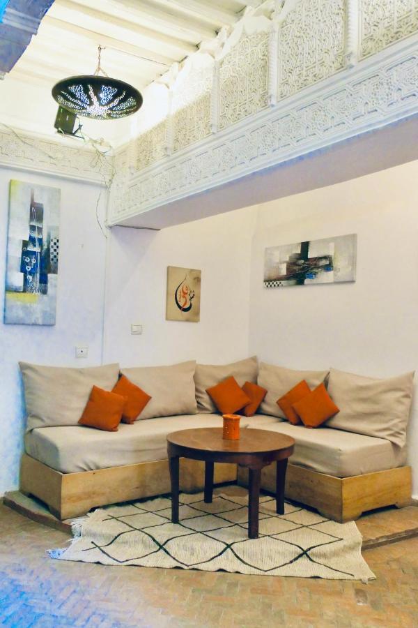 Riad Orange Cannelle Essaouira Exteriör bild